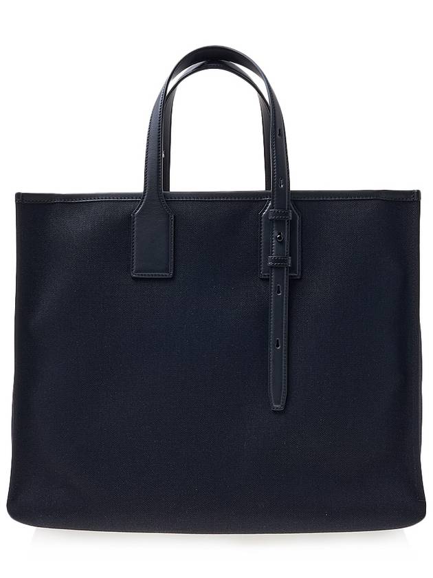 1927 Signature Logo Tote Bag Black - SALVATORE FERRAGAMO - BALAAN 4