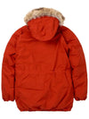 Men s Everest Parka NCO224 OW 12 VINTAGE ORANGE - NIGEL CABOURN - BALAAN 2