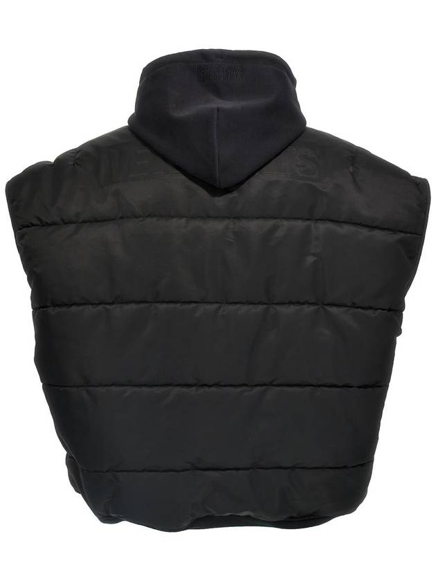 Vetements Reversible Vest - VETEMENTS - BALAAN 3