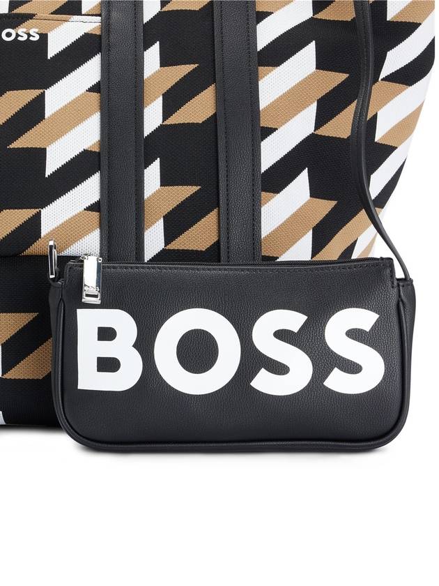 Addison MX Shopper Tote Bag - HUGO BOSS - BALAAN 4