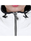 Rockcliff Down Jacket White - MOOSE KNUCKLES - BALAAN 8