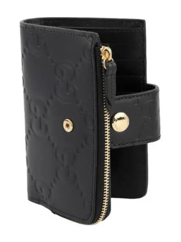 Medium Wallet Women s Half - GUCCI - BALAAN 1