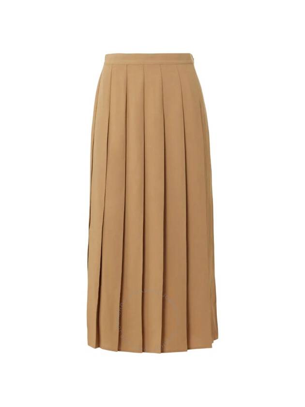 Pleated High Waist Skirt 211910890001 - POLO RALPH LAUREN - BALAAN 2