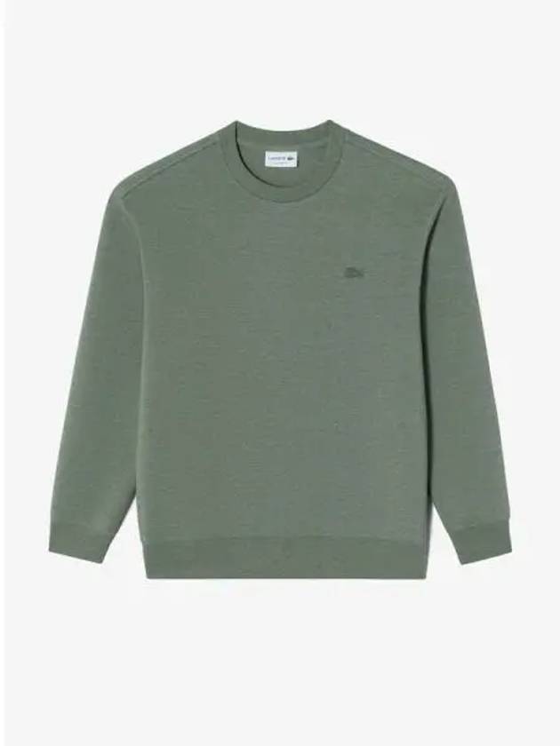 Men s Cushioned Crew Neck T Shirt SH070E 54N BMY Domestic Product GQ2N24082230024 - LACOSTE - BALAAN 1