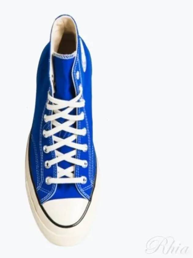 Chuck 70 High Top Sneakers Nice Blue - CONVERSE - BALAAN 2