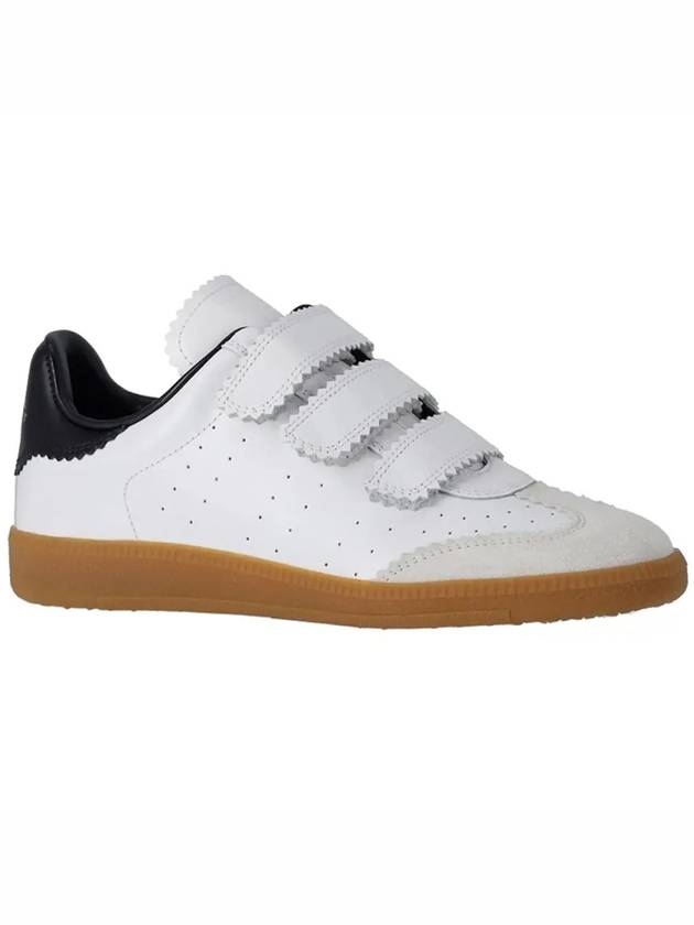 Women's Beth Low Top Sneakers White - ISABEL MARANT - BALAAN 5