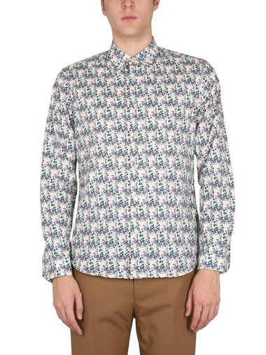 23 ss LIBERTY print shirt M1R 006L K0191002 B0040207791 - PAUL SMITH - BALAAN 1