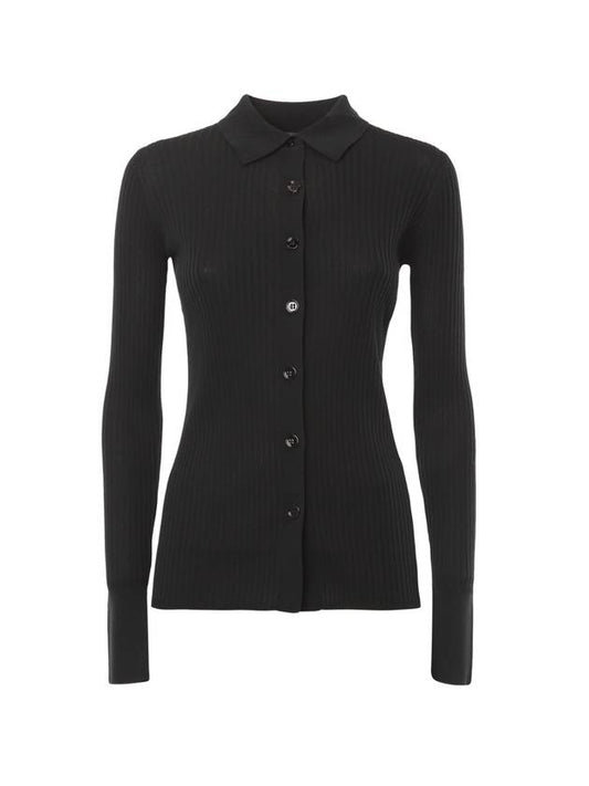 S Women's Tropia Cardigan Black - MAX MARA - BALAAN.