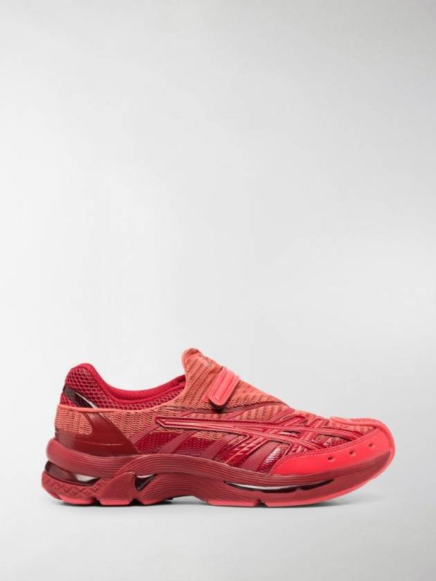 Women's Asics Kiko Kostaninov Gel Kirill 2 Red Cayenne 1203A016700 - KIKO KOSTADINOV - BALAAN 1