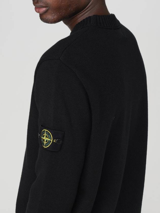 Sweater men Stone Island - STONE ISLAND - BALAAN 5