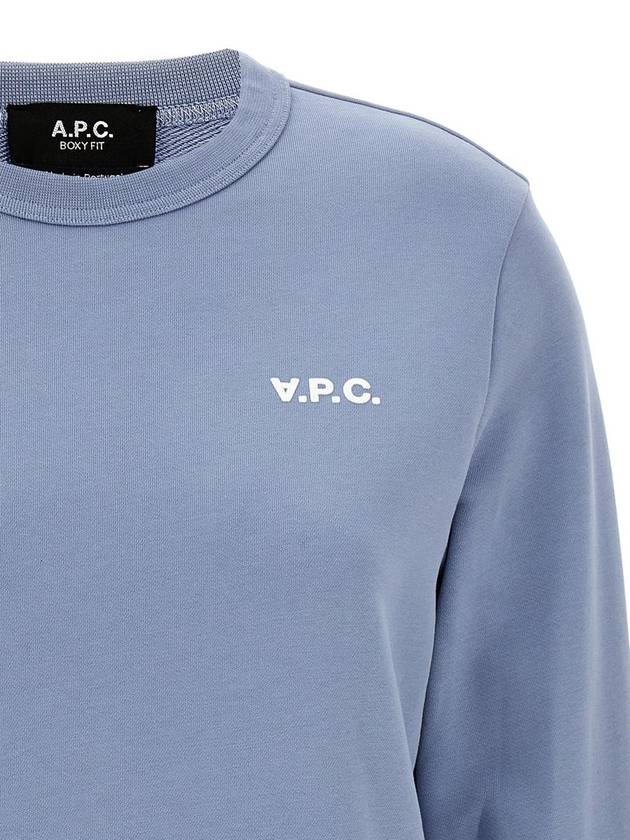 A.P.C. 'Boxy Petit Vpc' Sweatshirt - A.P.C. - BALAAN 3