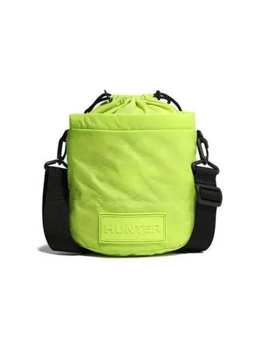 Travel Ripstop Bucket Bag Acid Green UBX3602NRSACG - HUNTER - BALAAN 1