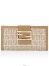 women s long wallet - FENDI - BALAAN 1