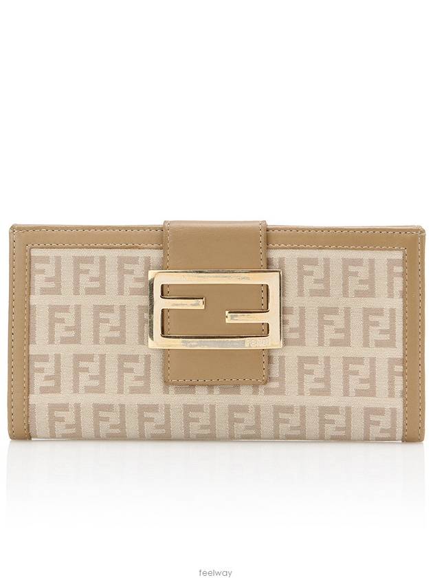 women s long wallet - FENDI - BALAAN 1