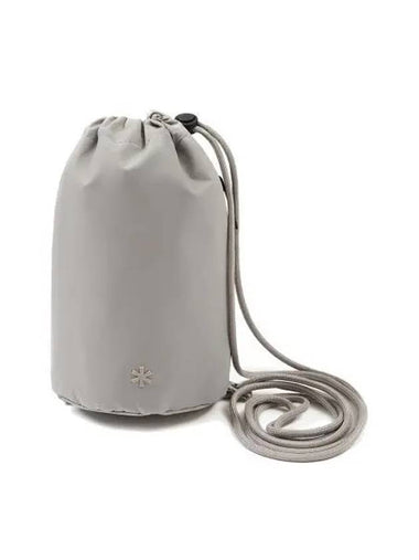 Tech Bucket Bag Khaki Gray S23FUTBG08 - SNOW PEAK - BALAAN 1