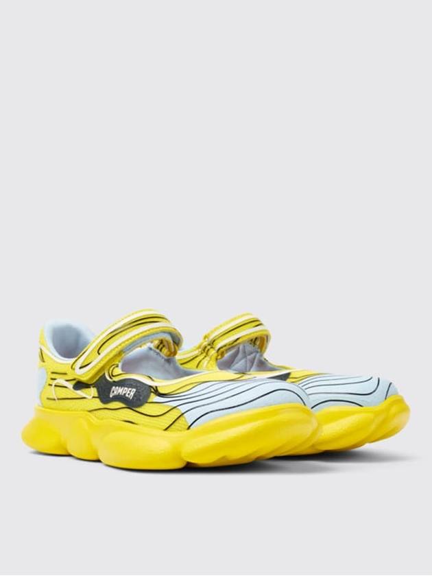 Karst Mary Jane Flat Yellow - CAMPER - BALAAN 5