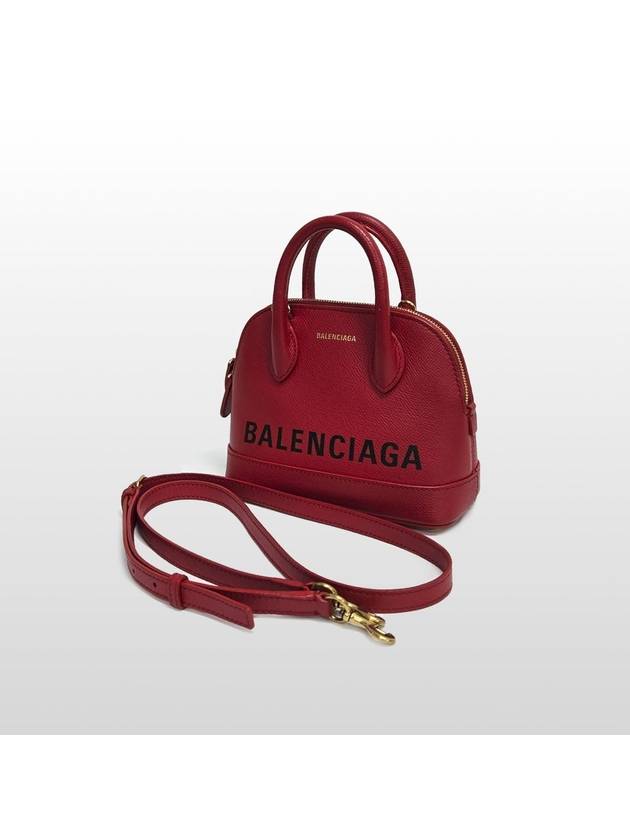 Balenciaga Bill Top Handle XXS Mini Cross Bag 550646 - BALENCIAGA - BALAAN 3