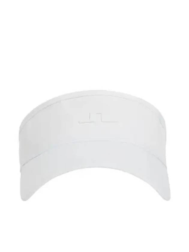 Yaden Logo Visor White - J.LINDEBERG - BALAAN 2