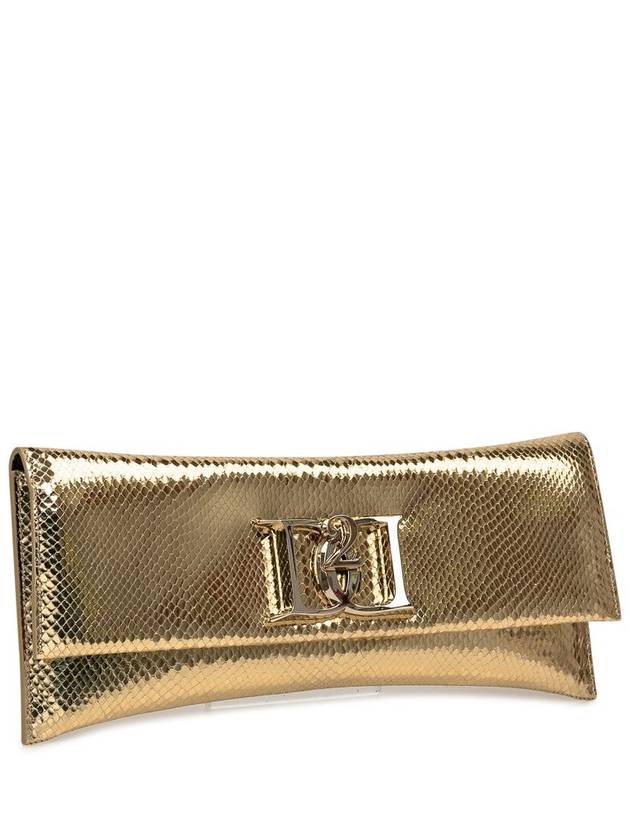 DSQUARED2 D2 Calf Clutch - DSQUARED2 - BALAAN 2