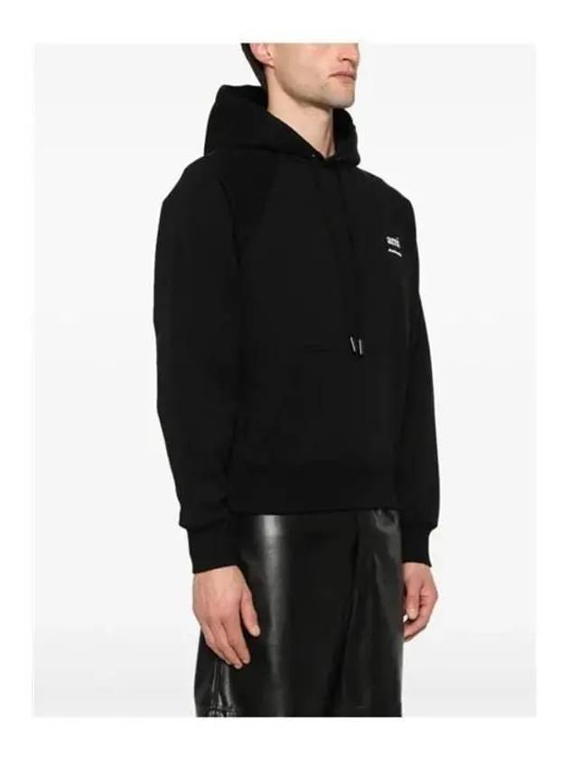 Alexandre Mattiussi Hoodie Black - AMI - BALAAN 5