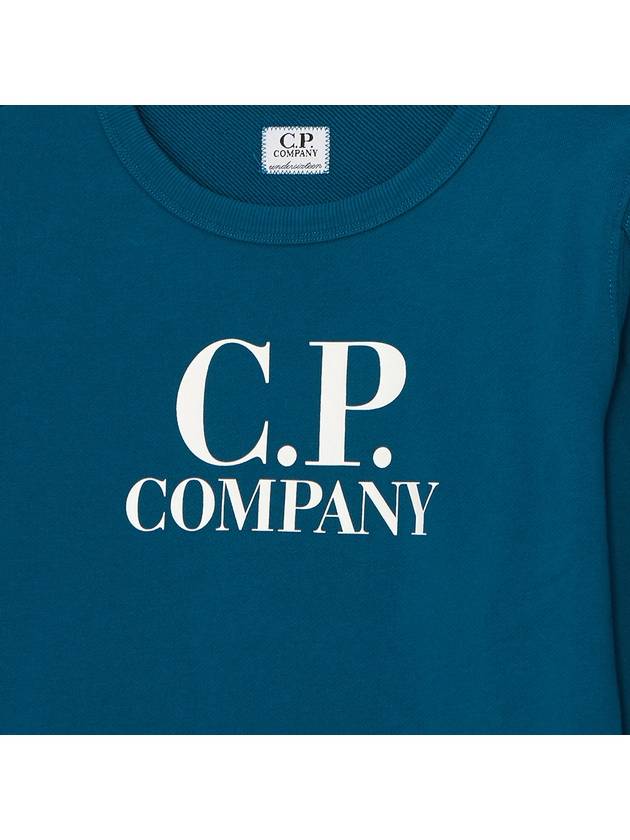 Sweatshirt CUF00B LCA69 40825 Adults can wear - CP COMPANY - BALAAN 4