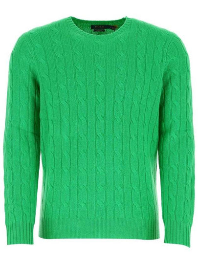 Sweater 710775749 010 Green - POLO RALPH LAUREN - BALAAN 2