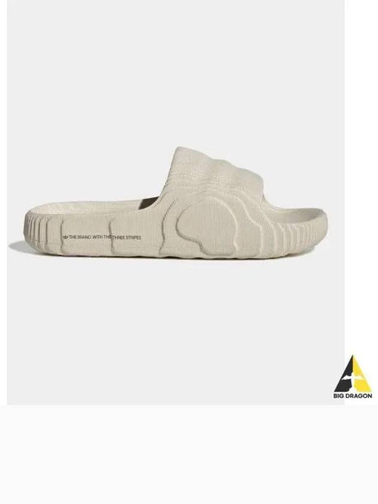 Adilette 22 slippers beige - ADIDAS - BALAAN 2