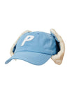 Dog Ear Shell 6Panel Light Blue - PALACE - BALAAN 5