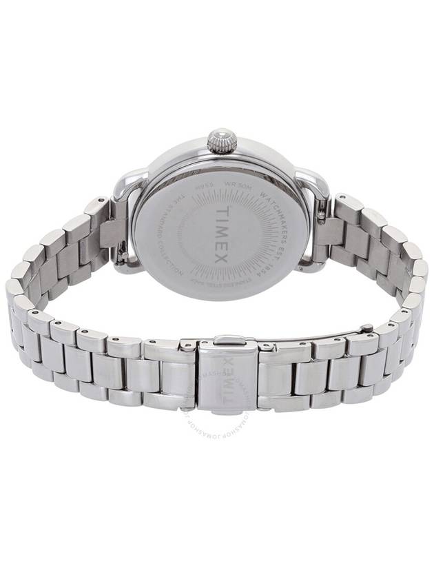 Timex Standard Quartz Silver-tone Dial Ladies Watch TW2U13700 - TIMEX - BALAAN 3