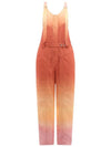 gradient jumpsuit orange - ISABEL MARANT - BALAAN.