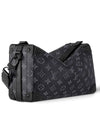 Soul Trunk East West Cross Bag Grey - LOUIS VUITTON - BALAAN 3