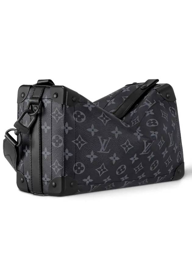 Soul Trunk East West Cross Bag Grey - LOUIS VUITTON - BALAAN 3