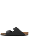 Arizona Arizona triple leather double buckle sandals - BIRKENSTOCK - BALAAN 5