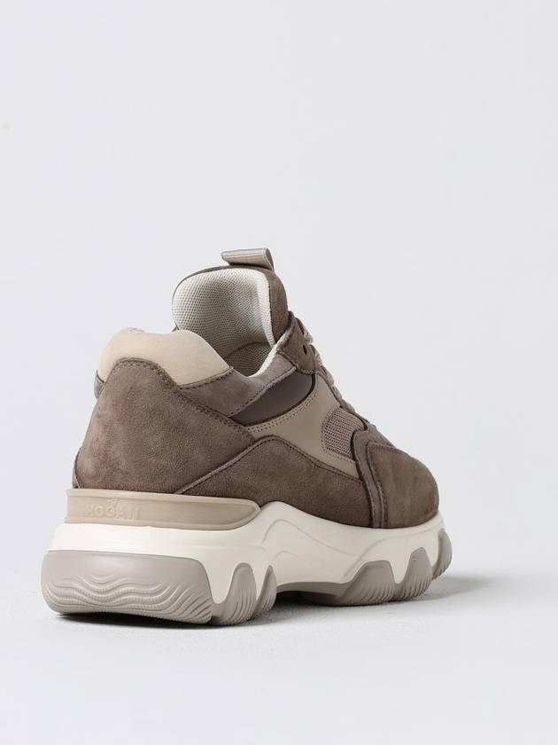 Sneakers Hogan in camoscio e mesh - HOGAN - BALAAN 3