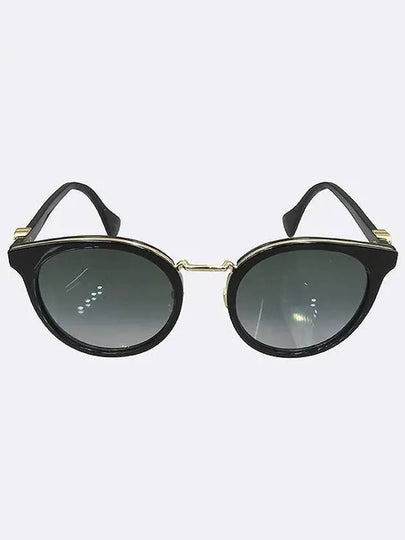 GG1181SK black color gold sunglasses - GUCCI - BALAAN 2