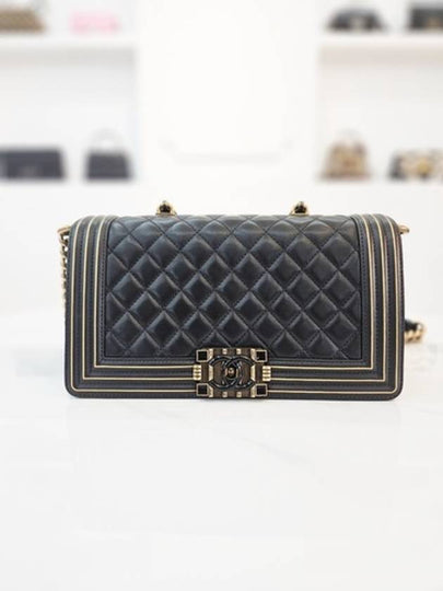 women shoulder bag - CHANEL - BALAAN 2