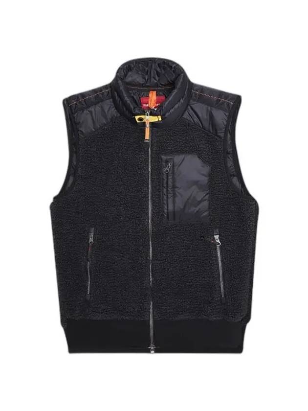 Selkup Padding Vest Black - PARAJUMPERS - BALAAN 1