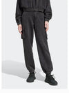 Washed Cargo Track Pants Black - ADIDAS - BALAAN 2