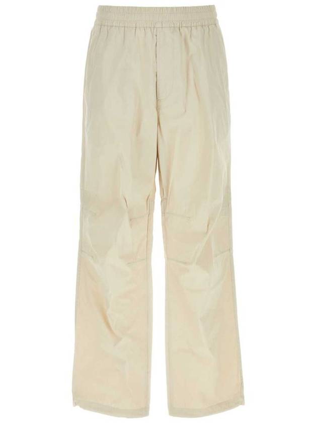 Straight Pants 8080652 B7040 - BURBERRY - BALAAN 2