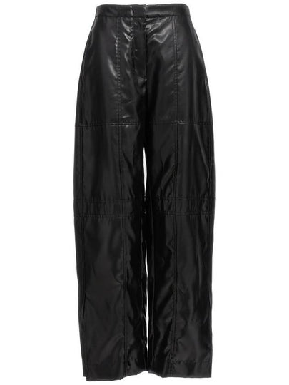 SS 2023 Pants spalmato J03KA0121J76041001 - JIL SANDER - BALAAN 2