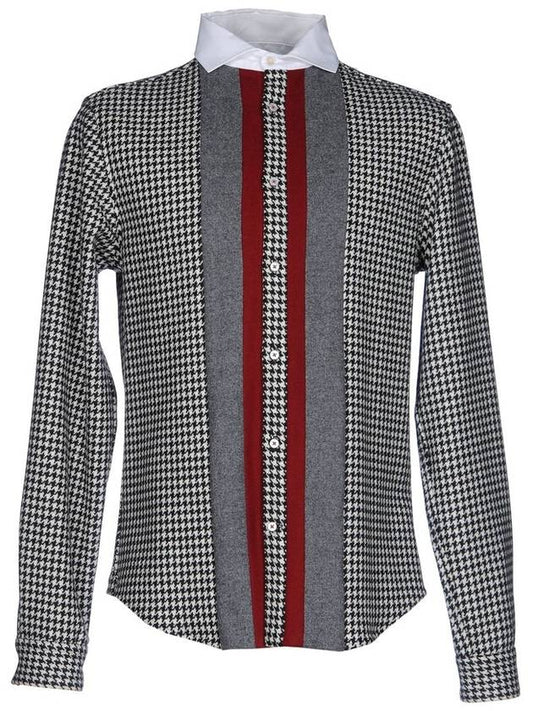 tommy hilfiger collection runway shirt - TOMMY HILFIGER - BALAAN 1