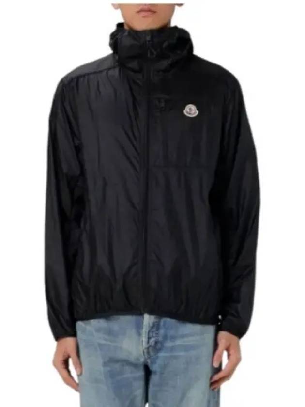 Men's Mendes Windbreaker Black - MONCLER - BALAAN 2