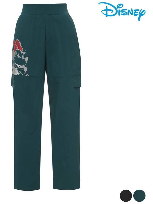 Disney Waist Banding Side Point Sportswear Training Pants DO1LTP002 - DISNEY GOLF - BALAAN 3