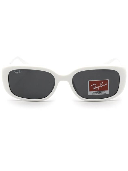 RayBan Sunglasses RB4421D 6772 87 - RAY-BAN - BALAAN 1