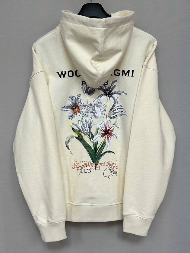 flower hoodie 110 - WOOYOUNGMI - BALAAN 3