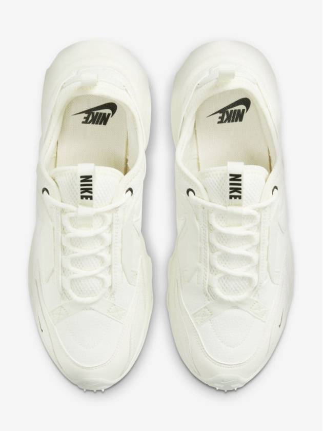 Women's TC 7900 Low Top Sneakers Summit White - NIKE - BALAAN 5