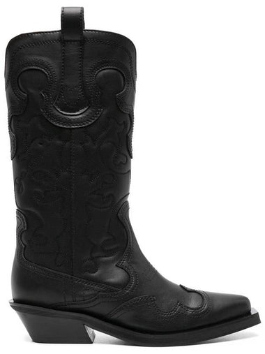 Ganni Boots Shoes - GANNI - BALAAN 1