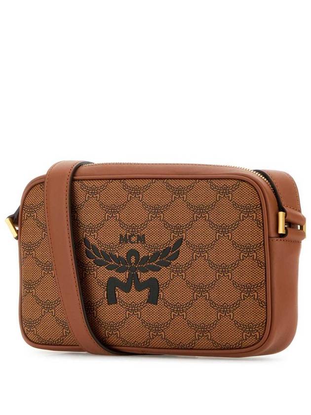 Himmel Lauretos Cross Bag Brown - MCM - BALAAN 3