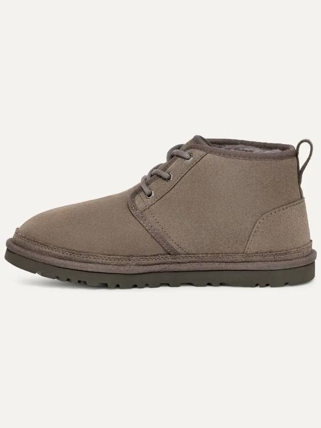 Newmel Suede Winter Boots Charcoal - UGG - BALAAN 4