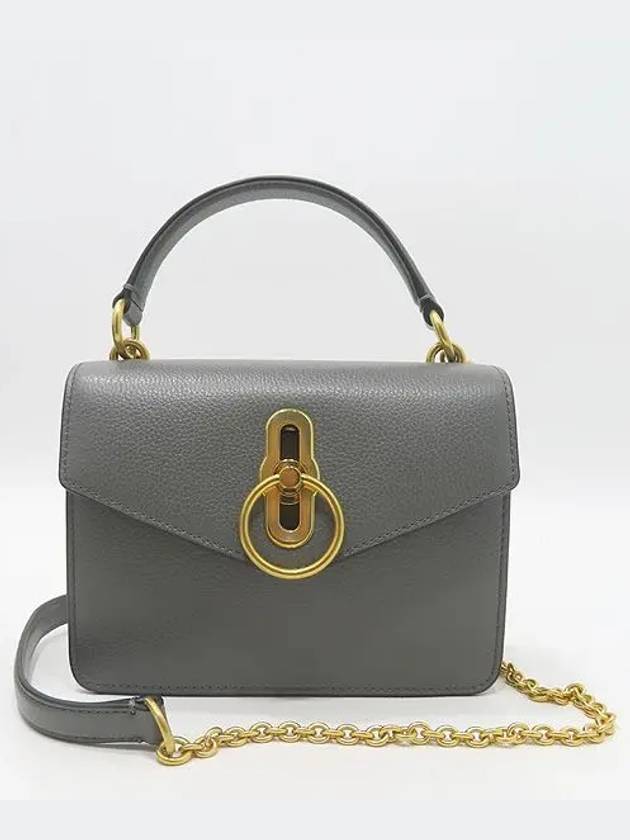 Gray 2 WAY bag - MULBERRY - BALAAN 2